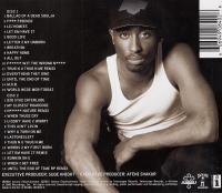 2Pac - 2001 - Until The End Of Time (Back Cover)