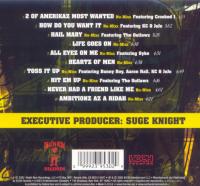 2Pac - 2003 - Nu-Mixx Klazzics (Back Cover)