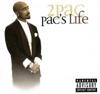 2Pac - 2006 - Pac's Life (Front Cover)