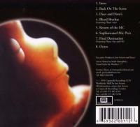Rasco - 1999 - The Birth (Back Cover)