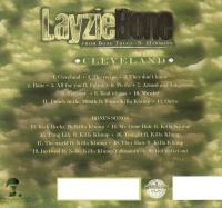 Layzie Bone - 2006 - Cleveland (Back Cover)
