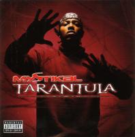 Mystikal - 2001 - Tarantula (Front Cover)