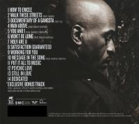 Rakim - 2009 - The Seventh Seal (Back Cover)