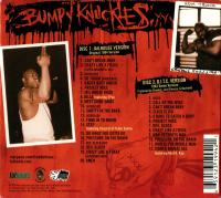 Bumpy Knuckles - 2008 - Crazy Like A Foxxx (Back Cover)