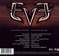 Eve - 1999 - Ruff Ryder's First Lady (Back Cover)