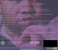 Raekwon - 2009 - Only Built 4 Cuban Linx... Pt. II (Back Cover)