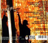 Tha Mexakinz - 1996 - Tha Mexakinz (Back Cover)