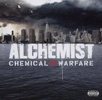 The Alchemist - 2009 - Chemical Warfare (Front Cover)