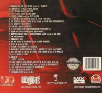 Ras Kass - 2006 - Revenge Of The Spit (Back Cover)