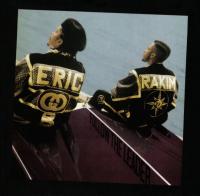 Eric B. & Rakim - 1988 - Follow The Leader (Front Cover)
