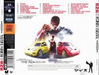 RZA - 1998 - (As Bobby Digital) In Stereo (Back Cover)