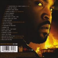 Ice Cube - 2006 - Laugh Now, Cry Later (Back Cover)