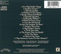 Big Daddy Kane - 1989 - It's A Big Daddy Thing (Back Cover)