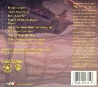 Biz Markie - 1988 - Goin' Off (2007 Special Edition) (Back Cover)