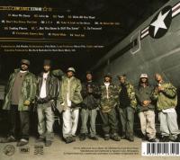 Boot Camp Clik - 2006 - The Last Stand (Back Cover)