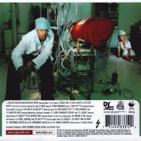Redman - 2001 - Malpractice (Back Cover)