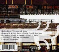 RBX - 2007 - Broken Silence (Back Cover)