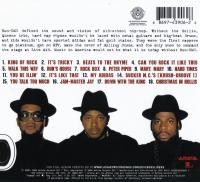 Run-DMC - 2002 - Greatest Hits (Back Cover)