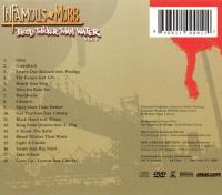 Infamous Mobb - 2004 - Blood Thicker Than Water Vol. 1 (Back Cover)