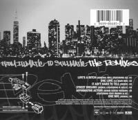 Nas - 2002 - From Illmatic To Stillmatic The Remixes (Back Cover)