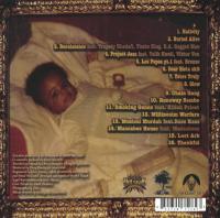 Hell Razah - 2007 - Renaissance Child (Back Cover)