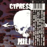 Cypress Hill - 1996 - Unreleased & Revamped (EP) (Back Cover)