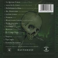 Cypress Hill - 1999 - Los Grandes Exitos En Espanol (Back Cover)