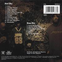 Cypress Hill - 2000 - Skull & Bones (Back Cover)