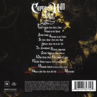 Cypress Hill - 2005 - Greatest Hits From The Bong (Back Cover)