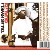Talib Kweli - 2002 - Quality (Back Cover)