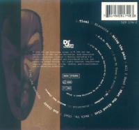 Method Man - 1994 - Tical (Back Cover)