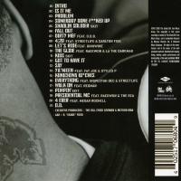 Method Man - 2006 - 4:21... The Day After (Back Cover)