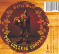 Kanye West - 2004 - The College Dropout (Back Cover)