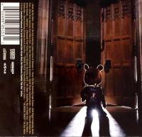 Kanye West - 2005 - Late Registration (Back Cover)