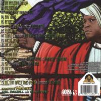 Killah Priest - 2007 - The Offering (Back Cover)