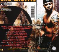 Busta Rhymes - 2002 - It Ain't Safe No More... (Back Cover)