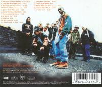 Mobb Deep - 1995 - The Infamous (Back Cover)