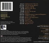 Jeru The Damaja - 1999 - Heroz4Hire (Back Cover)