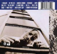 Warren G - 1994 - Regulate... G Funk Era (Back Cover)