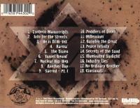 Mood - 1997 - Doom (Back Cover)