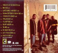 Ed O.G & Da Bulldogs - 1993 - Roxbury 02119 (Back Cover)