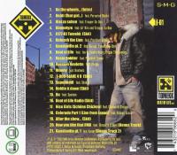 DJ Tomekk - 2002 - Beat Of Life Vol. 1 (Back Cover)
