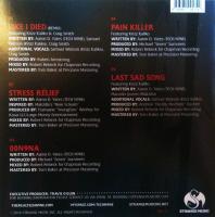 Tech N9ne - 2010 - The Lost Scripts Of K.O.D. (Back Cover)