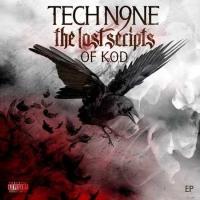 Tech N9ne - 2010 - The Lost Scripts Of K.O.D. (Front Cover)