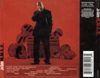 Ja Rule - 2004 - R.U.L.E. (Back Cover)