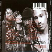 Bone Thugs-N-Harmony - 2000 - BTNHResurrection (Back Cover)