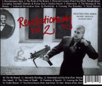 Immortal Technique - 2003 - Revolutionary Vol.2 (Back Cover)