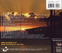 Warren G - 2005 - In The Mid-Nite Hour (Back Cover)