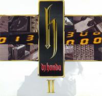 DJ Honda - 1998 - H II (US Edition) (Front Cover)