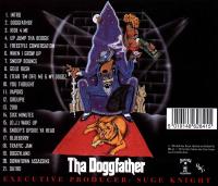 Snoop Dogg - 1996 - Tha Doggfather (Back Cover)